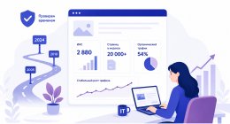                         Почему сайты с историей стоят дороже: как инвестору оценить возраст ак...
                    